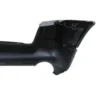CITROEN BERLINGO- 96/03; ARKA TAMPON SİYAH (NİKELAJ KAPLAMASIZ) (EUROBUMP) 7410.CF