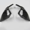 CITROEN BERLINGO- 04/08; SİS LAMBA İÇ BAĞLANTI BRAKETİ SAĞ/SOL SET (2 PARÇA) PLASTİK 7416.49
