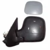 CITROEN BERLINGO- 04/08; KAPI AYNASI SOL ELEKTRİKLİ/ISITMALI GRİ KAPAKLI 5FİŞLİ (TW) 8153.JK