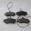 CITROEN BERLINGO- 04/08; ÖN FREN BALATASI (4 KABLOLU)(DİSK) (129,7X56X18,5) (BRAMAX) 4251.54