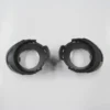 CITROEN BERLINGO- 12/14; SİS LAMBA ÇERÇEVE BRAKETİ SAĞ/SOL SET (2 PARÇA) PLASTİK 1608323380