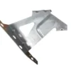 CITROEN BERLINGO- 19/24; ÖN ÇAMURLUK BAĞLANTI SUPORTU SOL (BRAKET) 9817764880