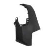 CITROEN BERLINGO- 19/24; ARKA TAMPON UCU SOL SİYAH (TEK KAPI) 9816789680