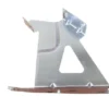 CITROEN BERLINGO- VAN- 19/24; ÖN ÇAMURLUK BAĞLANTI SUPORTU SOL (BRAKET) 9817764880