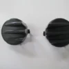 CITROEN JUMPY- 07/12; SİS LAMBA KAPAĞI SİYAH SAĞ/SOL SET (2 PARÇA) (ITALYA) 7414FH