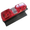 CITROEN JUMPY- 17/24; STOP LAMBASI SOL KIRMIZI/BEYAZ (MARS) 9808243180