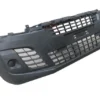 CITROEN JUMPY- 17/24; ÖN TAMPON SİYAH (SİS DELİKSİZ) (İTALYA) 1615649280