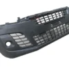 CITROEN JUMPY- 17/24; ÖN TAMPON SİYAH (SİS DELİKLİ) (İTALYA) 1615658280