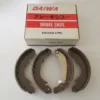 CITROEN JUMPER- 98/01; ARKA FREN PABUCU 1,9/2,0/2,5/2,8 (127X56) (14 KİŞİLİK) (BRAMAX) 4241.H4