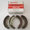 CITROEN JUMPER- 98/01; ARKA FREN PABUCU 2,0/2,5/2,8 (127X56)(18 KİŞİLİK) (BRAMAX) 4241.H5