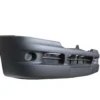 CITROEN JUMPER- 02/07; ÖN TAMPON SİYAH (PANJURLU/SİS DELİKSİZ)(EUROBUMP) 7401AY