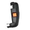 CITROEN JUMPER- 02/07; ARKA TAMPON UCU SAĞ SİYAH (REFLEKTÖRLÜ) (EUROBUMP) 735383190