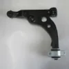 CITROEN JUMPER- 02/07; ÖN ALT TABLA SOL ROTİLSİZ/BURÇLU (SALINCAK) (Q 1,8 mm) (SH) 3520L1