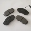 CITROEN JUMPER- 02/07; ÖN FREN BALATASI 2,0/2,2/2,5/2,8 (1 KABLOLU)(DİSK) (140,6X66,1X18) (BRAMAX) 4252.43