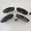 CITROEN JUMPER- 02/07; ÖN FREN BALATASI 2,0/2,2/2,5/2,8 (2 KABLOLU)(DİSK) (140,6X66,1X18) (FMK) 4254.58