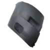 CITROEN JUMPER- 07/13; ÖN TAMPON UCU SAĞ SİYAH (SİS DELİKSİZ/DODİK DELİKLİ) (EUROBUMP) 7401.FW