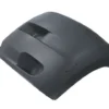 CITROEN JUMPER- 07/13; ÖN TAMPON UCU SOL SİYAH (SİS DELİKSİZ/DODİK DELİKLİ) (EUROBUMP) 7401.GF