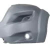 CITROEN JUMPER- 14/24; ÖN TAMPON UCU SOL GRİ (SİS DELİKLİ) (DODİKLİ (EUROBUMP) 1612430680