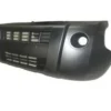 CITROEN NEMO- 08/12; ÖN TAMPON SİYAH SİS DELİĞİ YUKARIDA (EUROBUMP) 7401PK