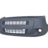 CITROEN NEMO- 12/16; ÖN TAMPON SİYAH (SİS DELİĞİ ALTTA SİSLİ ÇEKİ DEMİRİ KAPAKLI) 735539448