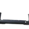 CITROEN NEMO- 08/16; ARKA TAMPON SİYAH (BAGAJ KAPAĞI YUKARIYA AÇILAN TEK KAPI) 735489508