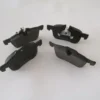 ROVER 75- SD- 00/04; ÖN FREN BALATASI 1,8/2,0/2,5 (KABLOSUZ)(DİSK)(155,4X70,5X18,5)(BRAMAX) SFP100511