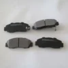 ROVER 620- 95/99; ÖN FREN BALATASI (DİSK) (148,8X52,5X17,5) (DAIWA) 45022-SL0-G00