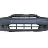 FIAT SIENA- 97/02; ÖN TAMPON SİYAH (SİS DELİKSİZ) (EUROBUMP) 735260950