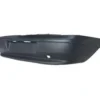 FIAT SIENA- 97/02; ARKA TAMPON SİYAH (LM) 735260952