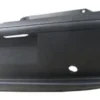 FIAT PALIO- 97/02; ARKA TAMPON SİYAH (LM) 98804273
