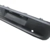 FIAT PALIO- 02/05; ARKA TAMPON SİYAH 735302729