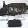 FIAT PALIO- 05/13; FAR LAMBASI SAĞ ELEKTRİKLİ/MOTORLU (İÇ AYNASI SİYAH) (AYFAR) 51773143
