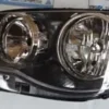FIAT PALIO- 05/13; FAR LAMBASI SOL ELEKTRİKLİ/MOTORLU (İÇ AYNASI SİYAH) (AYFAR) 51773144