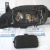 FIAT ALBEA- 05/13; FAR LAMBASI SAĞ ELEKTRİKLİ/MOTORLU (İÇ AYNASI SİYAH) (AYFAR) 51773143