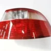 FIAT ALBEA- 02/05; DIŞ STOP LAMBASI SAĞ KIRMIZI/BEYAZ (DUYSUZ) (PLEKSAN) 51737721