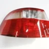 FIAT ALBEA- 02/05; DIŞ STOP LAMBASI SOL KIRMIZI/BEYAZ (DUYSUZ) (PLEKSAN) 51737722