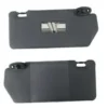 FIAT ALBEA- 02/05; GÜNEŞLİK KOYU GRİ SAĞ/SOL SET 2 PARÇA 7188366310