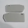 FIAT ALBEA- 02/05; GÜNEŞLİK AÇIK GRİ SAĞ/SOL SET 2 PARÇA