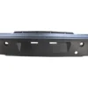 FIAT BRAVO- 97/03; ARKA TAMPON SİYAH (REFLEKTÖR DELİKLİ ITALYA) 710674099