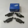 FIAT BRAVO- 97/03; ÖN FREN BALATASI 1,6/1,8/1,9 (KABLOSUZ)(DİSK) (156.5x52.7x17) (BRAMAX) 71753041