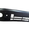 FIAT BRAVA- 97/03; ÖN TAMPON SİYAH (SİS DELİKLİ) (TYG) 717809099
