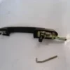 FIAT BRAVA- 97/03; ARKA KAPI DIŞ AÇMA KOLU SOL SİYAH (HUSHAN) 46787586
