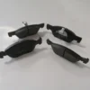 FIAT BRAVA- 97/03; ÖN FREN BALATASI 1,6/1,8/1,9 (KABLOSUZ)(DİSK) (156.5x52.7x17) (BRAMAX) 71753041