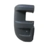 IVECO DAILY- 08/11; ARKA TAMPON UCU SİYAH SOL (ITALYA) 500326835
