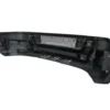 IVECO DAILY- 12/14; ÖN TAMPON SİYAH (PÜTÜRLÜ/SİS DELİKSİZ/TAMPON PANJURLU) (BRAKETLİ) (EUROBUMP) 5801350675