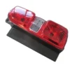 FIAT SCUDO- 22/24; STOP LAMBASI SAĞ KIRMIZI/BEYAZ (MARS) 9808243080