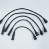 FIAT ŞAHİN/DOĞAN/MURAT131/KARTAL/SERÇE/- 77/87; BUJİ KABLOSU TAKIM (8V)1.6 cc (EPDM) (YOW JUNG) 85007439