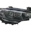 FIAT EGEA- SD/HB/SW- 15/20; FAR LAMBASI SAĞ MOTORLU/LEDLİ (BALLASTLI)(NİKELAJ ÇITALI)MERCEKLİ(AYFAR 52145154