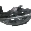 FIAT EGEA- SD/HB/SW- 15/20; FAR LAMBASI SOL MOTORLU/LEDLİ (BALLASTLI)(NİKELAJ ÇITALI)MERCEKLİ(AYFAR 52145166