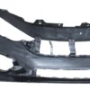 FIAT EGEA- SD/HB/SW- 15/20; ÖN TAMPON SİYAH TAKVİYESİZ (SİS/PANJUR DELİKLİ/ÇEKİ DEMİRİ KAPAKLI)(TYG) 735686407